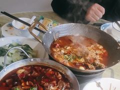 -巢湖名吃·东关老鹅汤(江南风情街店)