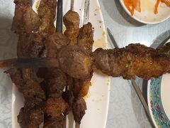 -汗腾格里·风味餐厅(新疆驻京办店)