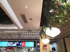 大堂-大厨小馆(华阳城店)