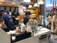 -茶颜悦色(银盆岭万达广场店)