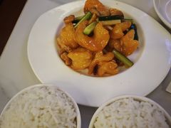 宫爆虾球-烤肉宛饭庄(南礼士路店)