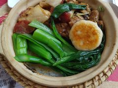 -华记煲仔华·煲仔饭(三元里万科里店)