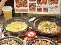 -啫火啫啫煲·顺德干蒸(西乡天虹店)