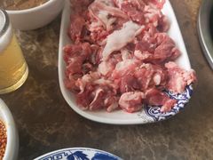 -牛叔鲜羊肉铜火锅(远东小区店)