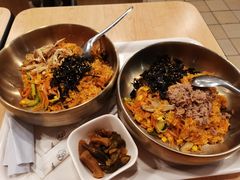 -五色五味石锅饭(大商新玛特店)