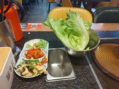 -犟牛家·榴莲烤肉(五棵松店)