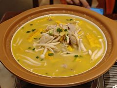 菌王肚条煲-小菜园新徽菜(宜兴八佰伴店)
