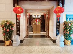 大堂-海天楼中餐厅(吴宫泛太平洋酒店)
