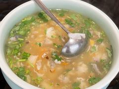 黄鱼蟹肉酸辣羹-闽和南(深圳万象城店)