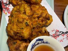 虾饼-涌觅名灶·本地海鲜宁波菜(财富广场店)