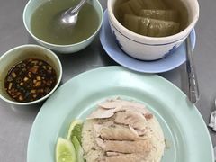 苦瓜排骨汤-红大哥水门鸡饭(總店)