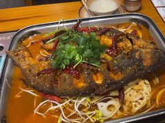 -唐力九头鸟烧烤·罗田吊锅(西云楼店)