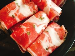 沙葱羊肉-丽江庭院之爱在路上(西单店)