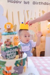-BabyMonster小怪兽亲子派对·餐厅乐园(金月湾店)