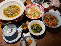 -老湘村·湖南土菜(天河维多利店)