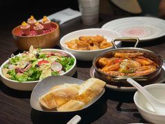 -庐灶江南·江南菜·四合院Bistro(东直门雍和宫·原华侨宾馆店)