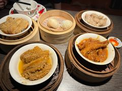 -广州花园酒店荔湾亭·地道点心·粤式饮茶