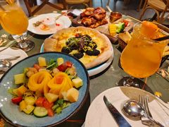 -第101座花园餐厅(湖滨88店)