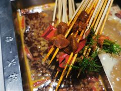 小郡肝-串一火锅(赛格国际购物中心店)
