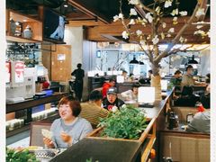 大堂-盛江山自助料理(奥莱锦辉购物广场店)