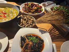 -不二·民谣音乐餐酒吧(九眼桥店)