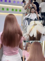 -3am HAIR SALON烫发染发接发