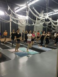 点击看大图 -OM瑜伽教练培训学院