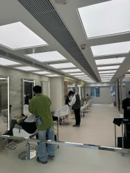 -THE LOG SALON 记录