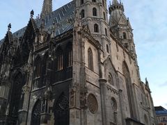 -斯蒂芬主教座堂(Stephansdom)