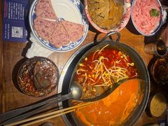 -楠火锅(西单店)