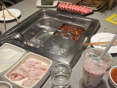 -海底捞火锅(凯德广场店)