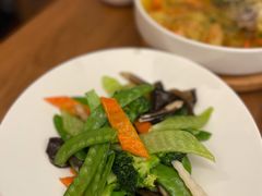 五彩时蔬-闽上鲜·福建菜(龙湖滨江天街店)