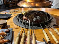 -号令江湖·水浒烤肉(和畅睦邻中心店)