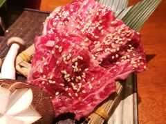 上等和牛牛肋条-肉魁屋·烧肉·烧鸟·酒场(高新店)
