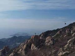 -崂山巨峰游览区