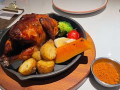 主厨烤鸡-阿妮叶李(光谷世界城店)