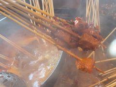 -牛小嫩串串火锅(老国贸总店)