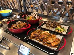 -圣丰索菲特·2 On 988 Café 自助餐厅