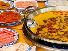 -飘香火锅(玉林西路店)