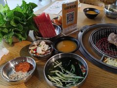 -姜虎东白丁烤肉(恒隆广场店)
