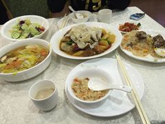 -巴扎美食·新疆菜·西域歌舞表演餐厅(新疆大厦店)