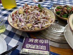 -洞密园美食城·二十二年老店(富华路店)