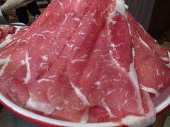 -前门·鲜肉火锅(长风店)