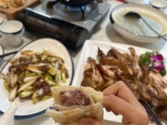 -培万河间驴火•驴肉火锅(东平店)