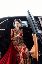 -南京宝娜嫁衣婚纱礼服馆(中央路店)