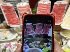 -犇鼎牛潮汕牛肉火锅(新辰里学清路店)