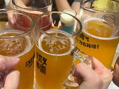 -汉森熊啤酒屋(雨耕山店)