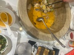 -云中鱼蒸汽石锅鱼(川沙百联店)