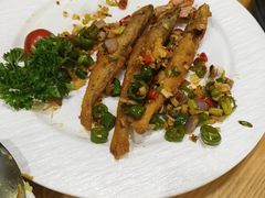 -隅乐胡椒虾·台湾菜·团建(皇岗店)