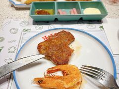 -法式利昂铁板烧主题餐厅(唐山爱琴海店)